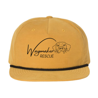 Umpqua Red/White Cap Thumbnail