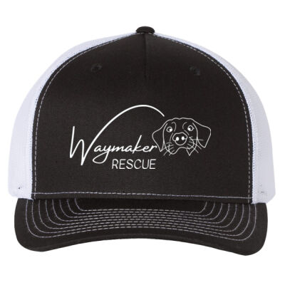 Richardson 112FP Cap - DTF logo Thumbnail