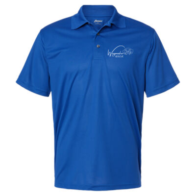 Saratoga Performance Mini Mesh Polo Thumbnail