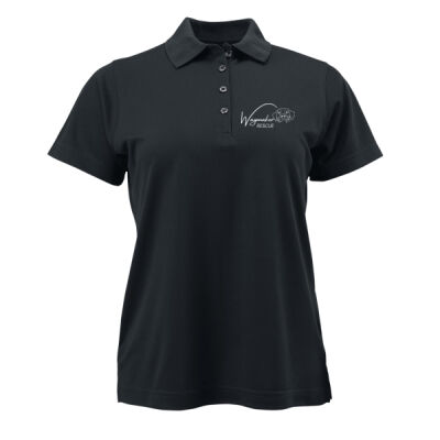 Women's Saratoga Performance Mini Mesh Polo Thumbnail