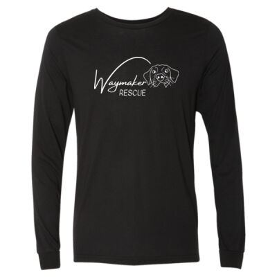 Triblend Long Sleeve Tee Thumbnail