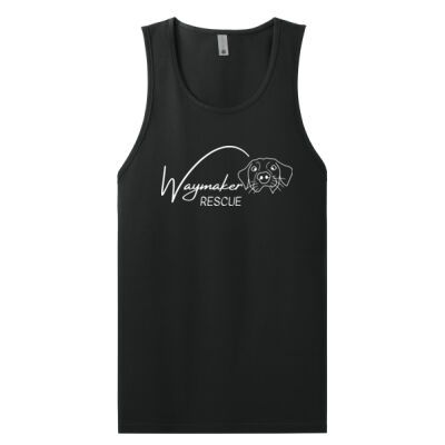 Cotton Muscle Tank Thumbnail