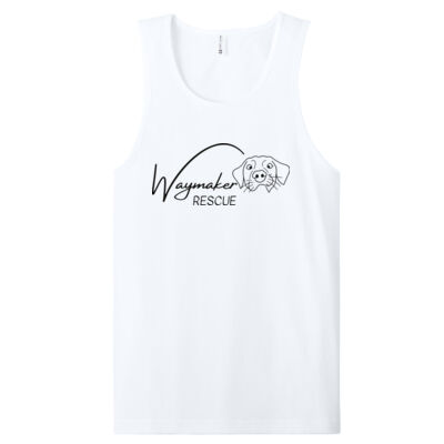 Cotton Muscle Tank Thumbnail