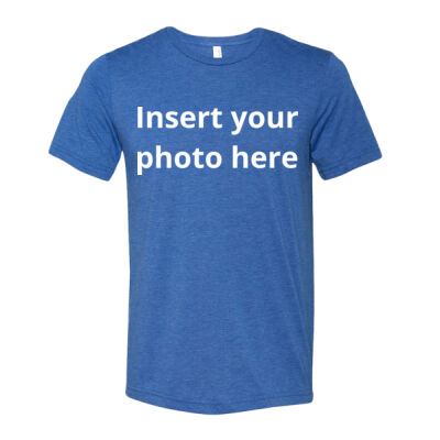 Bella Canvas Unisex Triblend Short Sleeve Tee Thumbnail