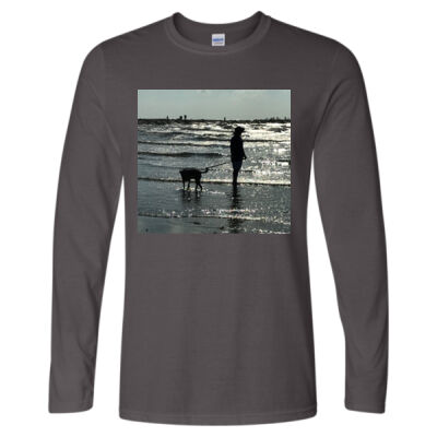 Softstyle® Long Sleeve T-Shirt - 64400 Thumbnail