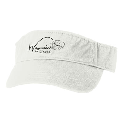 Bio-Washed Visor - VC500 Thumbnail