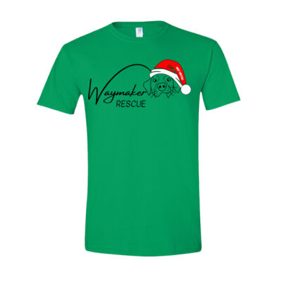 Waymaker Christmas Shirt Thumbnail