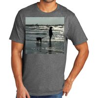 PC330 - Port and Company Unisex Tri Blend T-shirt Thumbnail