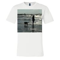 3001 - Bella Canvas Premium Ring Spun Cotton T-shirts Thumbnail
