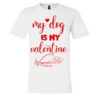 3001 - Bella Canvas Premium Ring Spun Cotton T-shirts Thumbnail