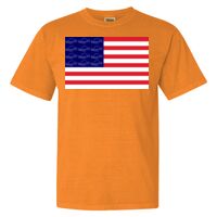 1717 - Comfort Colors Garment Dyed Heavyweight Short Sleeve Shirt Thumbnail