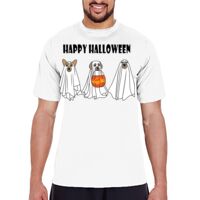 TT11 - 100% Polyester Moisture Wicking UV40+ Unisex Performance T-Shirt Thumbnail
