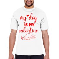 TT11 - 100% Polyester Moisture Wicking UV40+ Unisex Performance T-Shirt Thumbnail