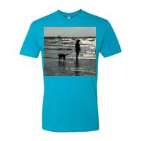 3600 - Next Level Premium Short Sleeve Crew Thumbnail