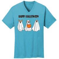 PC54V - Best Value 100% Cotton V-Neck Tee Thumbnail
