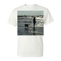 G800 - 8000 Gildan Dry Blend 50/50 T-Shirt  Thumbnail