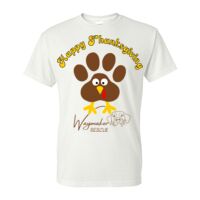 G800 - 8000 Gildan Dry Blend 50/50 T-Shirt  Thumbnail