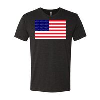 6010 - Next Level Unisex Tri-blend Short Sleeve T-shirt Thumbnail