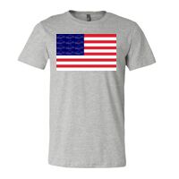 3001CVC - Bella Canvas - 50/50 Blend Short Sleeve T-shirt Thumbnail